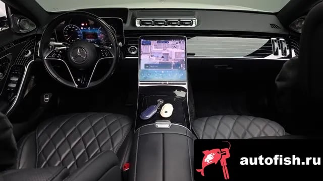 Mercedes-Benz S-Class S-Class W223 2024 года - вид 6