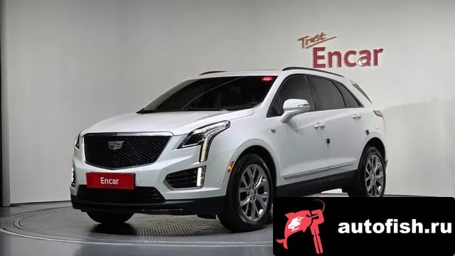 Cadillac XT5 XT5 2020 года - автомобиль из Южной Кореи