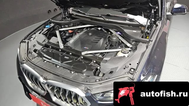 BMW X6 X6 (G06) 2025 года - вид 6