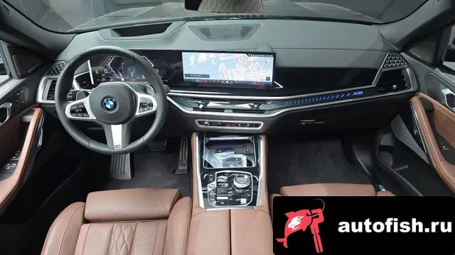 BMW X6 X6 (G06) 2025 года - похожие автомобили