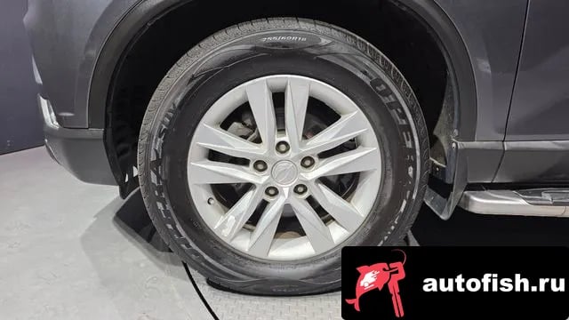 KG Mobility (Ssangyong) Rexton Rexton Sports 2019 года - вид 4