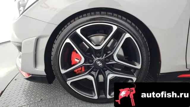 Hyundai Veloster Veloster (JS) 2021 года - вид 5