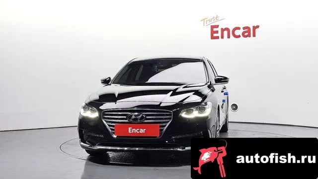 Hyundai Grandeur Granger IG 2019 года - вид 3