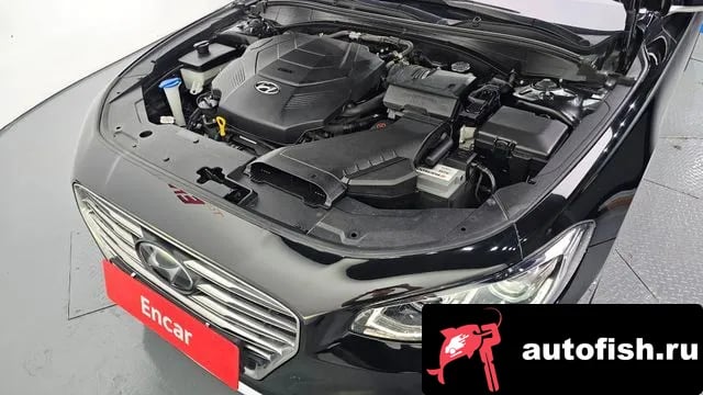 Hyundai Grandeur Granger IG 2019 года - вид 6