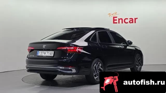 Volkswagen Jetta 7th Generation of Zeta 2023 года - вид 2