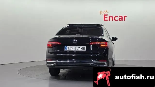 Volkswagen Jetta 7th Generation of Zeta 2023 года - вид 4