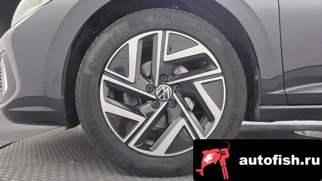 Volkswagen Jetta 7th Generation of Zeta 2023 года - вид 5