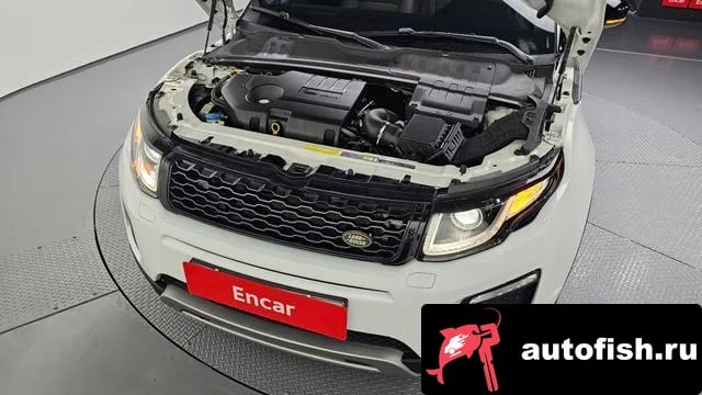 Land Rover Range Rover Evoque Range Rover Evoque 2018 года - вид 6