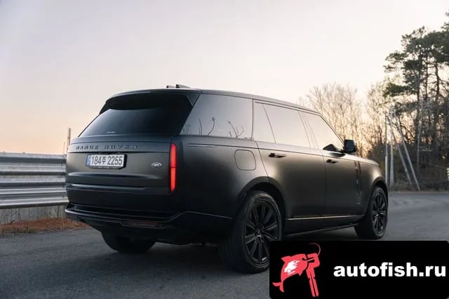 Land Rover Range Rover Range Rover 5th Generation 2023 года - вид 2