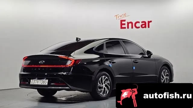 Hyundai Sonata Sonata Hybrid (DN8) 2020 года - похожие автомобили