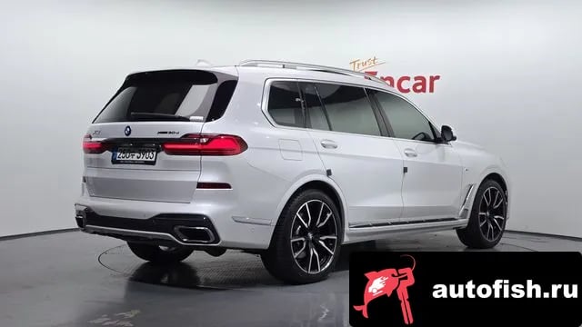 BMW X7 X7 (G07) 2020 года - вид 2