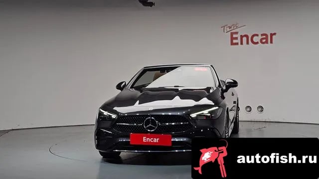 Mercedes-Benz CLE-Class CLE-Class C236 2025 года - вид 2