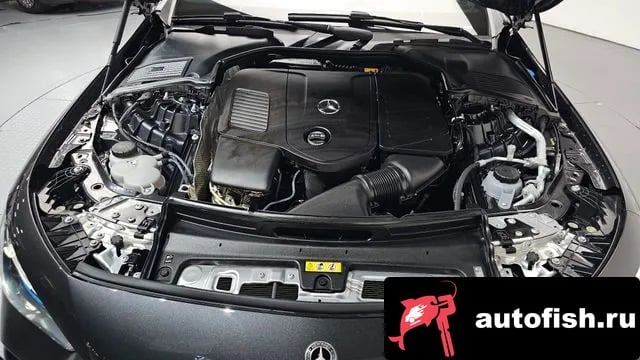 Mercedes-Benz CLE-Class CLE-Class C236 2025 года - вид 5