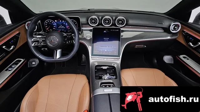 Mercedes-Benz CLE-Class CLE-Class C236 2025 года - вид 6