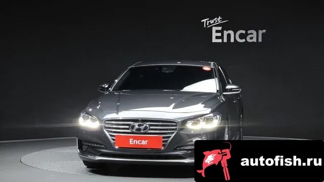 Hyundai Grandeur Granger IG 2019 года - вид 3