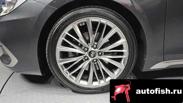 Hyundai Grandeur Granger IG 2019 года - вид 5