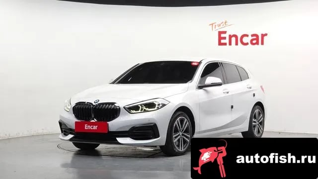 BMW 1-Series 1 Series (F40) 2022 года - автомобиль из Южной Кореи