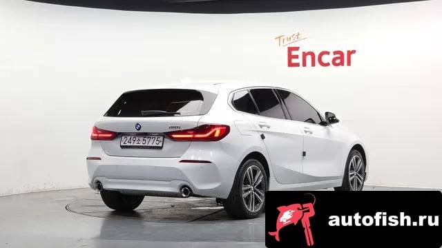 BMW 1-Series 1 Series (F40) 2022 года - вид 2