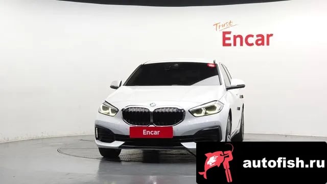 BMW 1-Series 1 Series (F40) 2022 года - вид 3