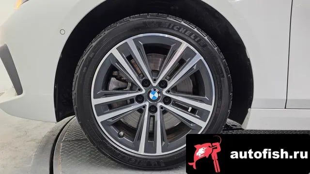 BMW 1-Series 1 Series (F40) 2022 года - вид 5