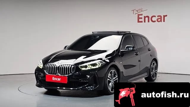 BMW 1-Series 1 Series (F40) 2022 года - автомобиль из Южной Кореи