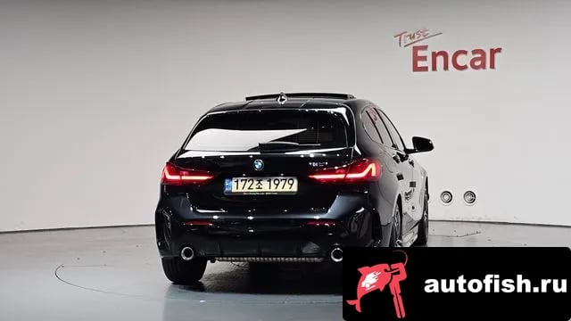 BMW 1-Series 1 Series (F40) 2022 года - вид 4