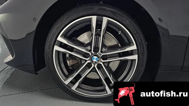 BMW 1-Series 1 Series (F40) 2022 года - вид 5