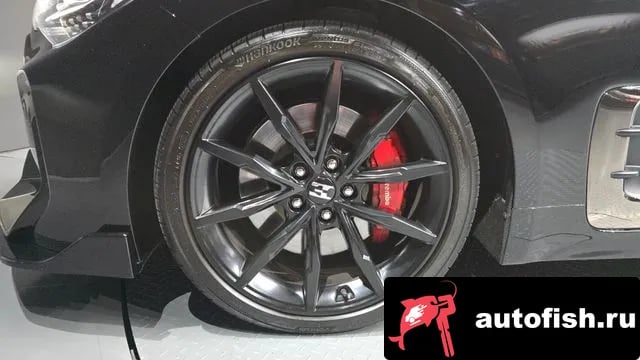 Kia Stinger Stinger Meister 2021 года - вид 5