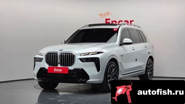 BMW X7 X7 (G07) 2025 года - вид 1