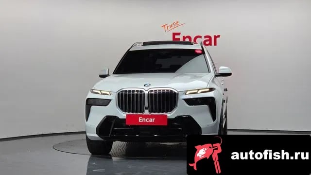 BMW X7 X7 (G07) 2025 года - вид 3