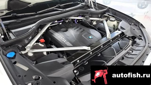 BMW X7 X7 (G07) 2025 года - вид 6