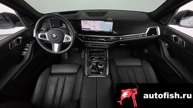 BMW X7 X7 (G07) 2025 года - похожие автомобили