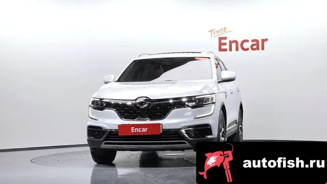 Renault Korea (Samsung) QM6 The New QM6 2022 года - вид 2