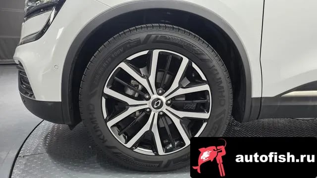Renault Korea (Samsung) QM6 The New QM6 2022 года - вид 4
