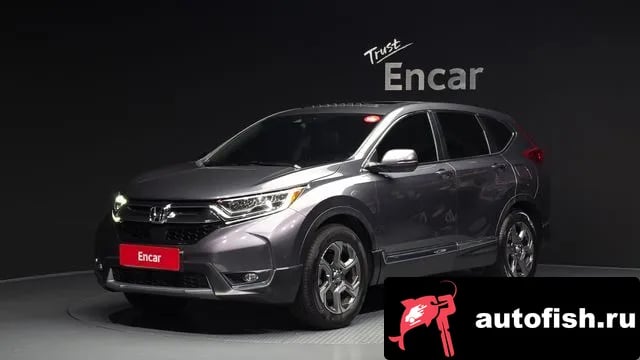 Honda CR-V CR-V 5th generation 2019 года - вид 1