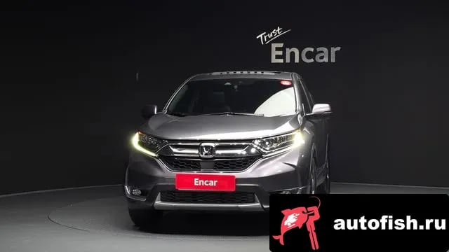 Honda CR-V CR-V 5th generation 2019 года - вид 3