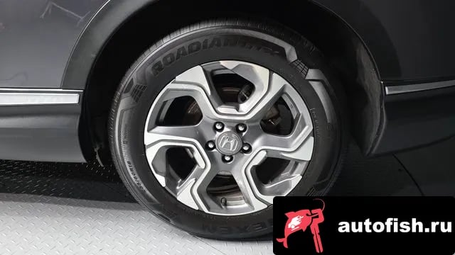 Honda CR-V CR-V 5th generation 2019 года - вид 5