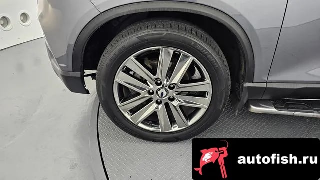 KG Mobility (Ssangyong) Rexton Rexton Sports 2019 года - вид 5