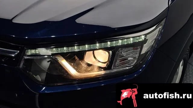 KG Mobility (Ssangyong) TIBOLI Berry New Tivoli 2020 года - вид 5