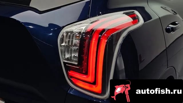 KG Mobility (Ssangyong) TIBOLI Berry New Tivoli 2020 года - вид 6