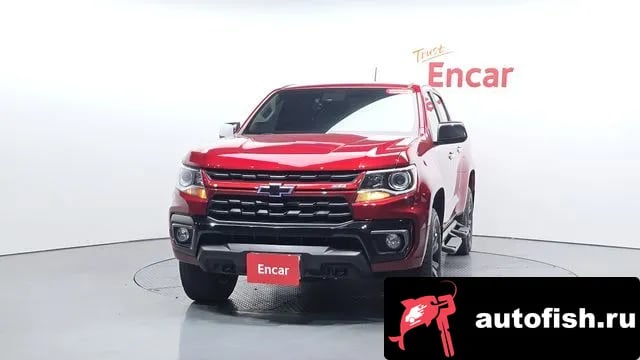 Chevrolet (GM Daewoo) Colorado Real New Colorado 2022 года - вид 2