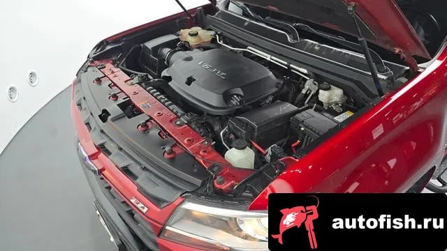 Chevrolet (GM Daewoo) Colorado Real New Colorado 2022 года - вид 5