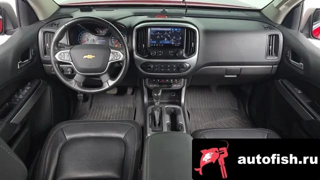 Chevrolet (GM Daewoo) Colorado Real New Colorado 2022 года - вид 6