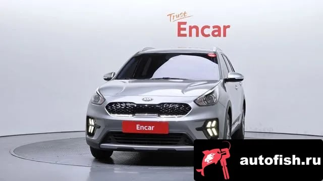 Kia Niro The New Niro 2019 года - вид 3