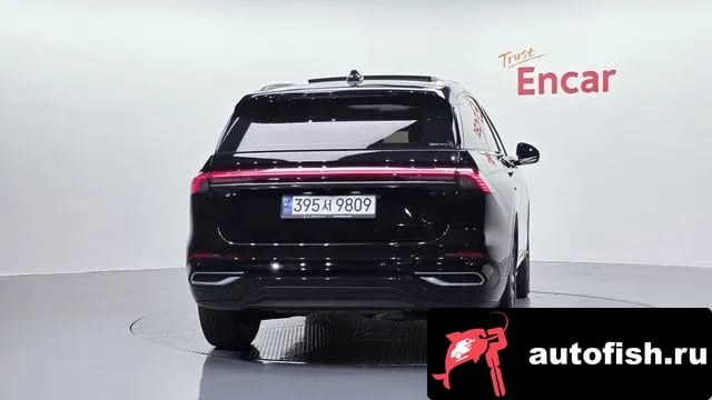 Lincoln Nautilus Nautilus 2nd Generation 2024 года - вид 4