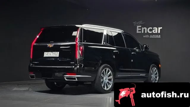 Cadillac Escalade Escalade 5th Generation 2023 года - вид 2