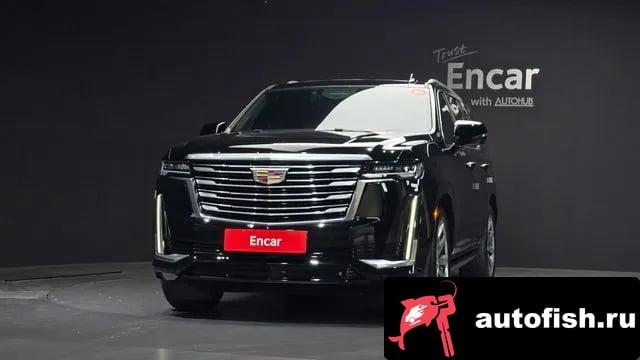 Cadillac Escalade Escalade 5th Generation 2023 года - вид 3