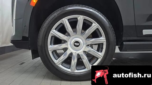 Cadillac Escalade Escalade 5th Generation 2023 года - вид 5