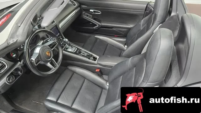 Porsche 718 718 Baxter 2018 года - похожие автомобили