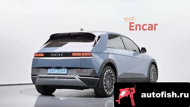 Hyundai Ioniq5 Ionic 5 2024 года - вид 1